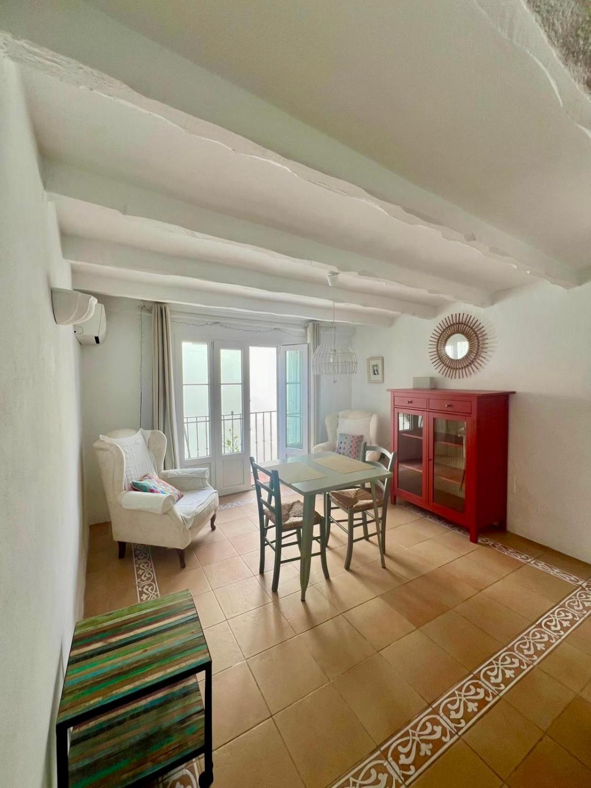 Old Town House With Terrace Villa Marbella Ngoại thất bức ảnh