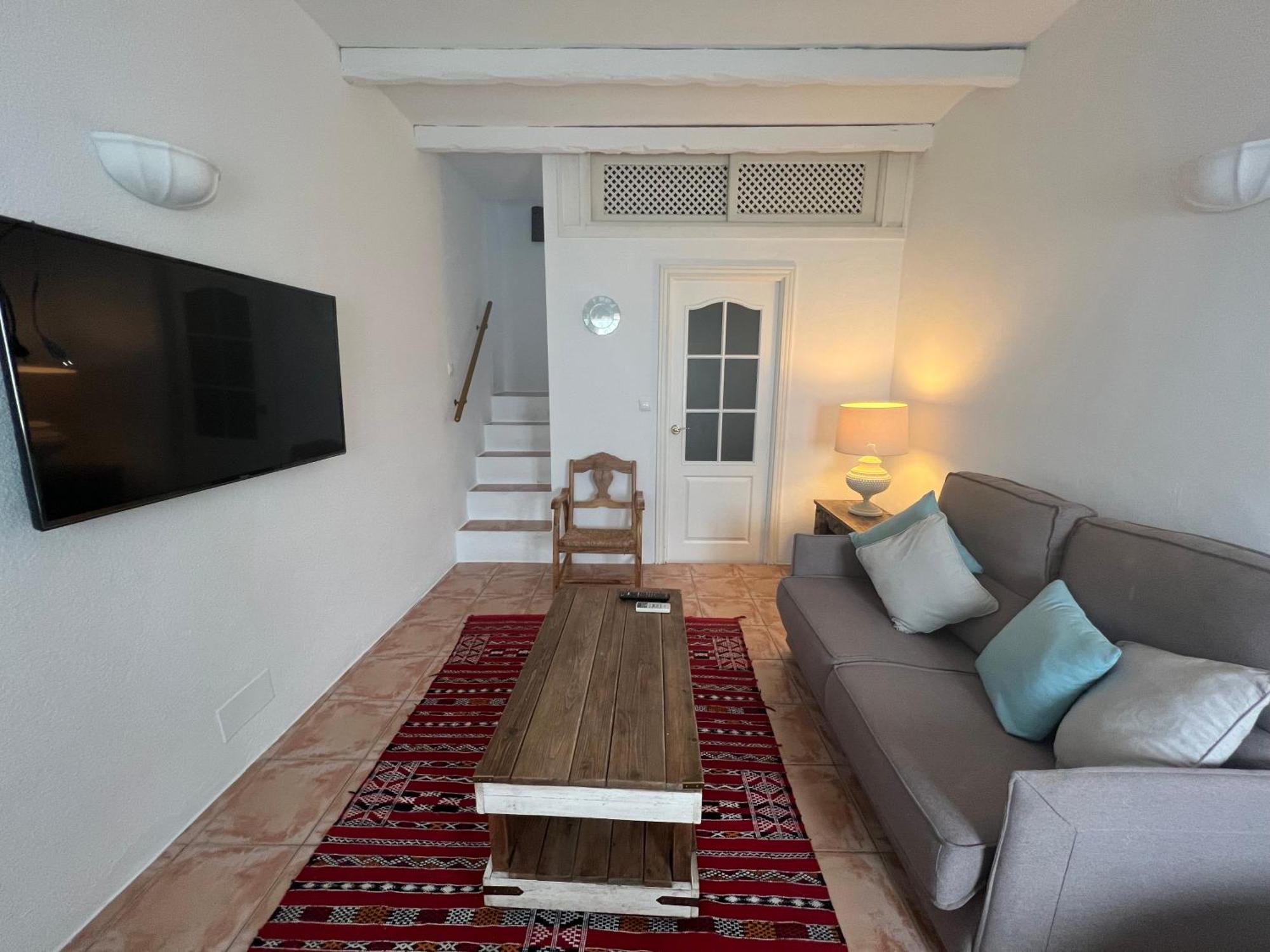 Old Town House With Terrace Villa Marbella Ngoại thất bức ảnh