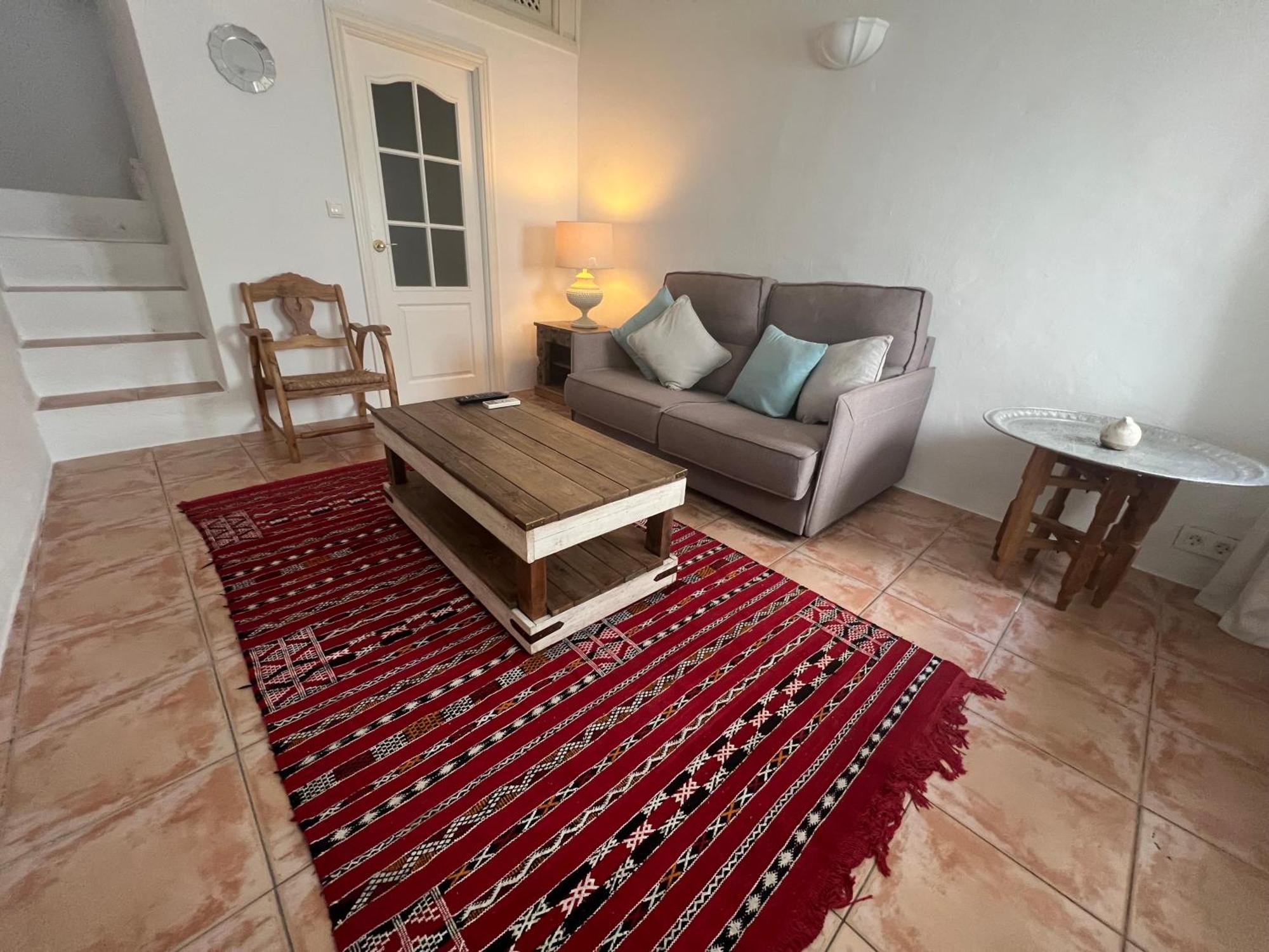 Old Town House With Terrace Villa Marbella Ngoại thất bức ảnh