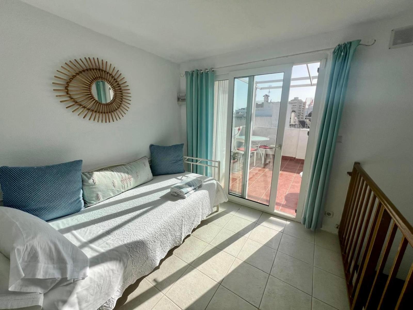 Old Town House With Terrace Villa Marbella Ngoại thất bức ảnh