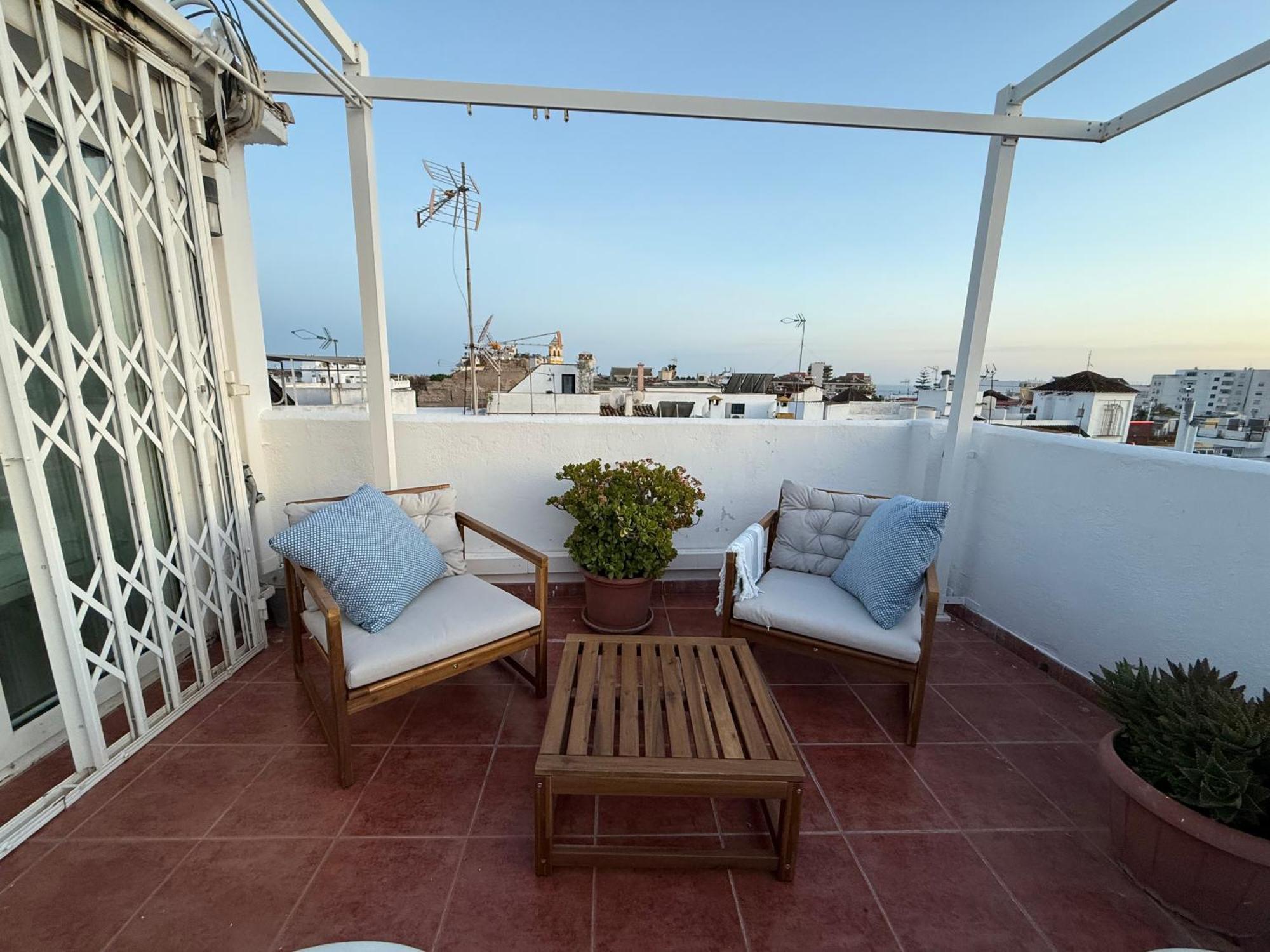 Old Town House With Terrace Villa Marbella Ngoại thất bức ảnh
