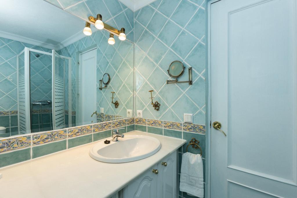 Old Town House With Terrace Villa Marbella Ngoại thất bức ảnh
