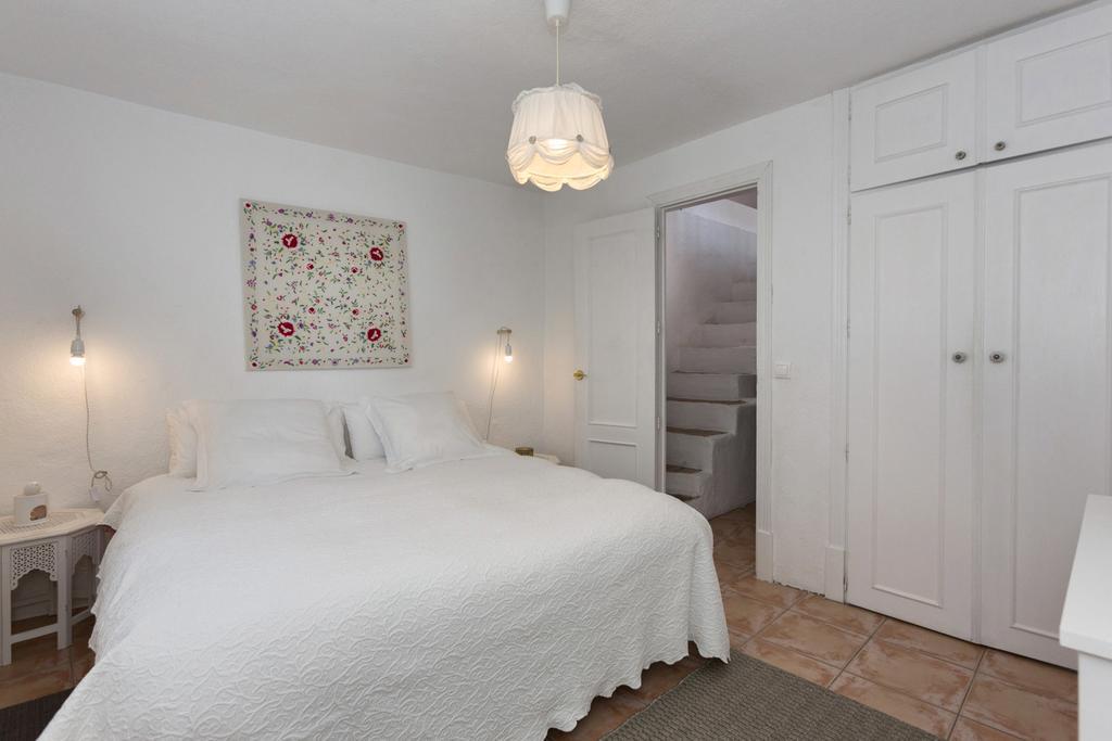 Old Town House With Terrace Villa Marbella Ngoại thất bức ảnh